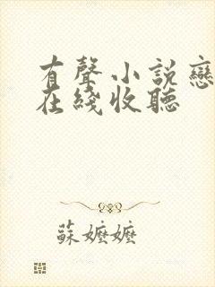 有声小说恋听网在线收听