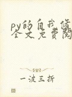py的自我修养全文免费阅读笔趣阁