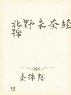 北野未奈经典番号