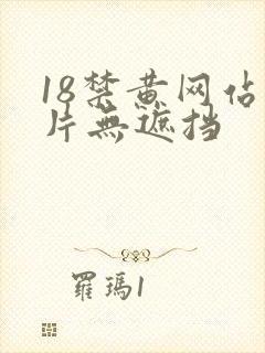 18禁黄网站禁片无遮挡封面