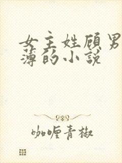 女主姓顾男主姓薄的小说