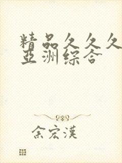 精品久久久久久亚洲综合