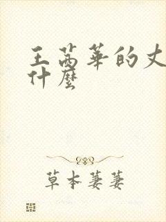 王茜华的丈夫叫什么封面