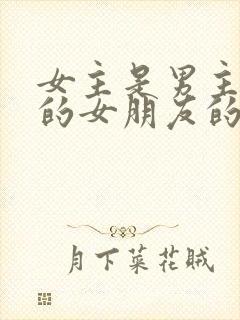 女主是男主兄弟的女朋友的小说