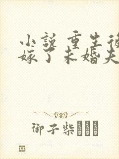 小说 重生后我嫁了未婚夫的皇叔封面