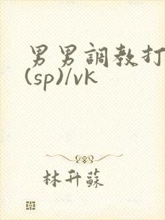 男男调教打屁股(sp)/vk