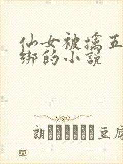 仙女被擒五花大绑的小说