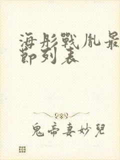 海彤战胤最新章节列表封面