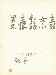 男主对女主又爱又恨的小说