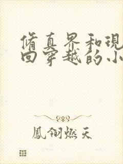 修真界和现代来回穿越的小说