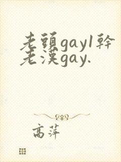 老头gay1干老汉gay.