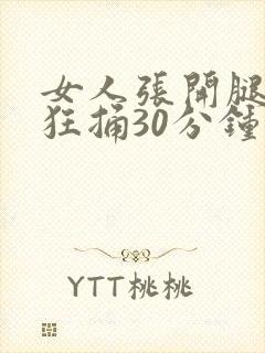 女人张开腿男人狂捅30分钟封面