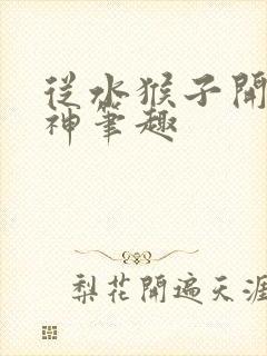 从水猴子开始成神笔趣封面