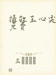 摄政王心尖宠妃免费