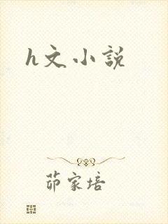 h文小说