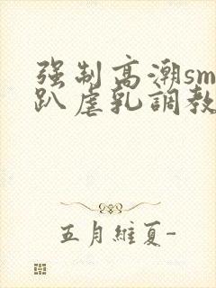 强制高潮sm跪趴虐乳调教视频