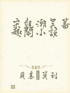 宋观潮吴蔷薇笔趣阁小说