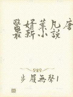 医婿叶凡唐若雪最新小说