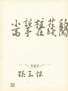 小说校花的贴身高手在线阅读全文