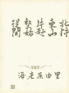 从整片东北林区开始赶山狩猎笔趣阁