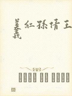 美红孙倩王申高义