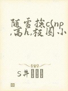 随处挨c(np,高h,校园小说封面