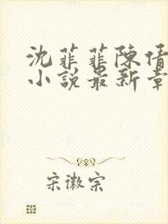 沈菲菲陈倩陈超小说最新章节