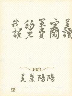 我的军官美母小说免费阅读封面