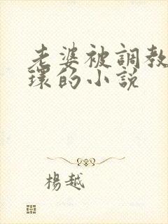 老婆被调教穿乳环的小说封面