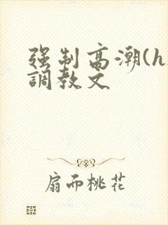 强制高潮(h)调教文