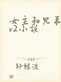 女主和兄弟是1v2小说