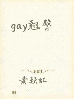 gay翘臀