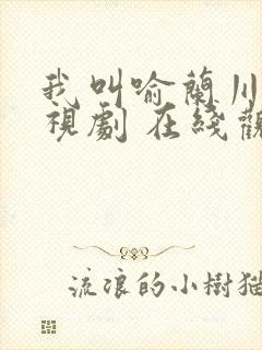 我叫喻兰川 电视剧 在线观看