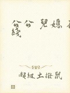 公公 儿媳 在线
