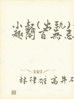 小叔(出轨)笔趣阁百无忌