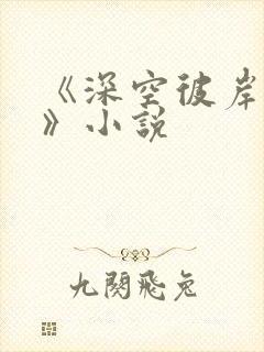 《深空彼岸辰东》小说