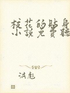 校花的贴身高手小说免费听书软件