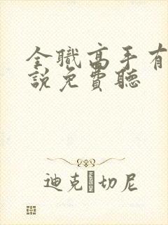 全职高手有声小说免费听封面