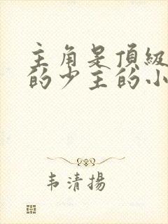 主角是顶级家族的少主的小说