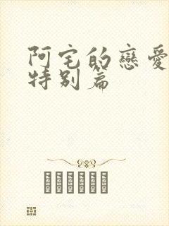 阿宅的恋爱真难特别篇