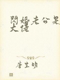 闪婚老公是豪门大佬