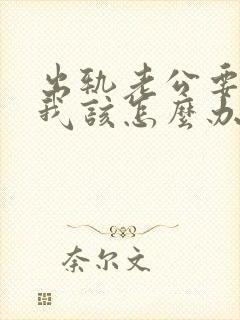 出轨老公要离婚我该怎么办