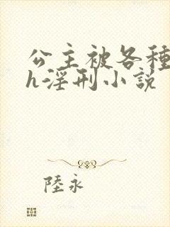 公主被各种调教h淫刑小说