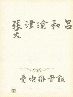 张津瑜和吕总聊天