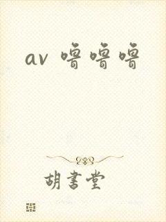 av 噜噜噜封面