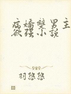 病娇双男主占有欲强小说