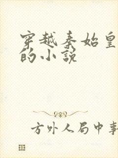 穿越秦始皇儿子的小说