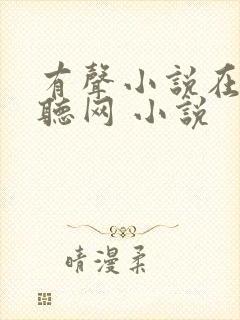 有声小说在线收听网 小说