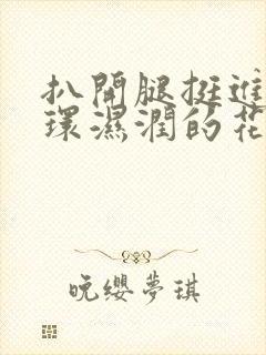 扒开腿挺进杨玉环湿润的花苞