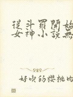 从斗罗开始俘获女神小说无删减在线阅读封面